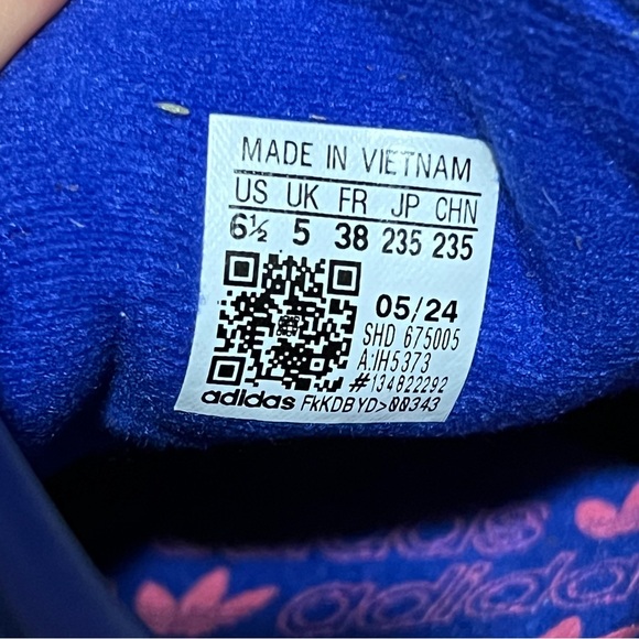 Adidas Handball Spezial Sneakers - Picture 4 of 4